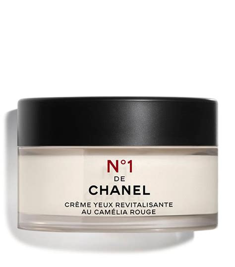 chanel face cream samples|chanel eye cream no 1.